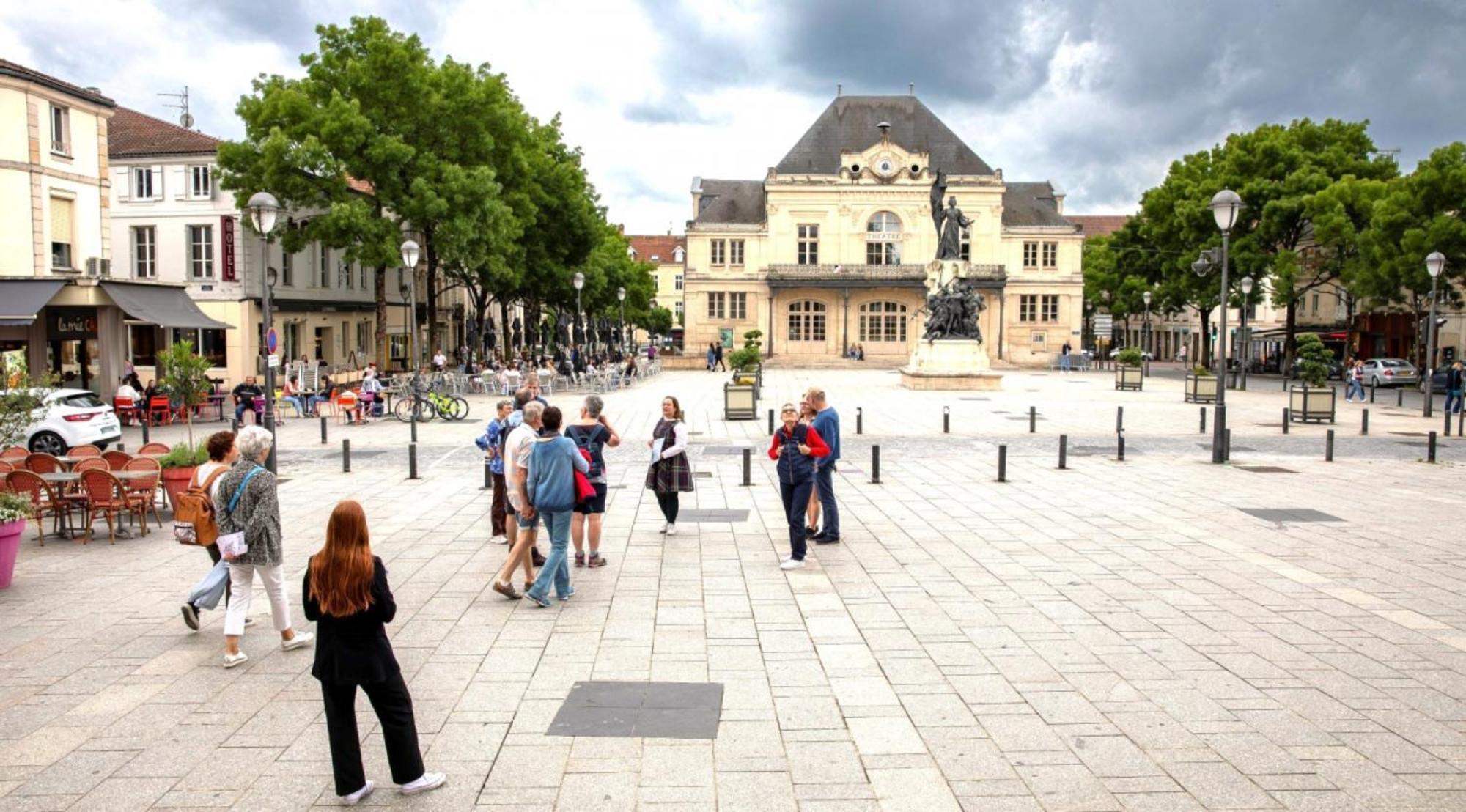 Catel Studio Hyper Centre Saint Dizier Exterior foto